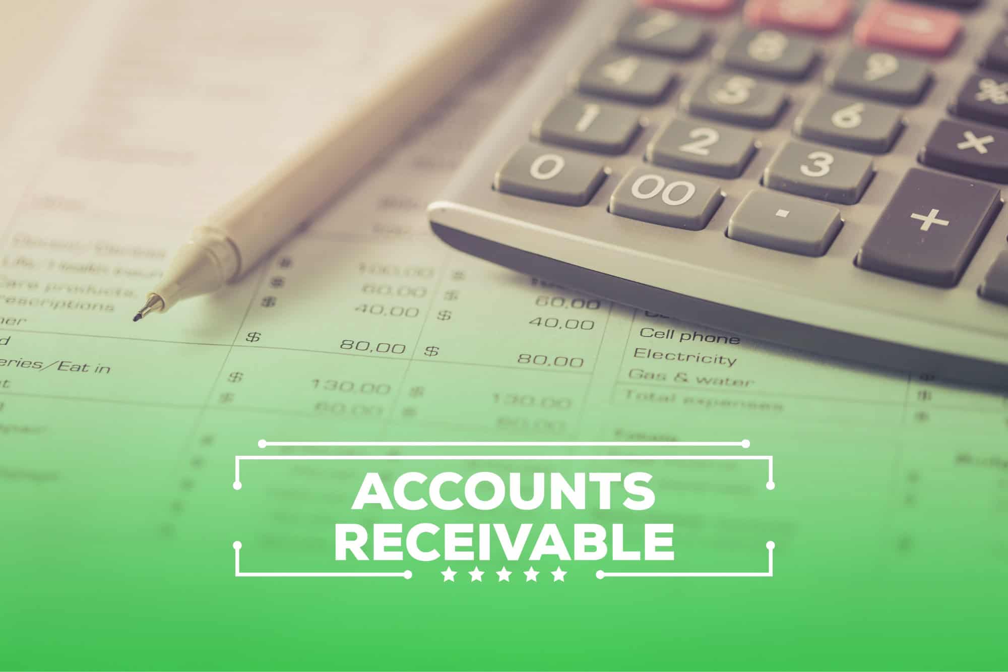Account receivable management
