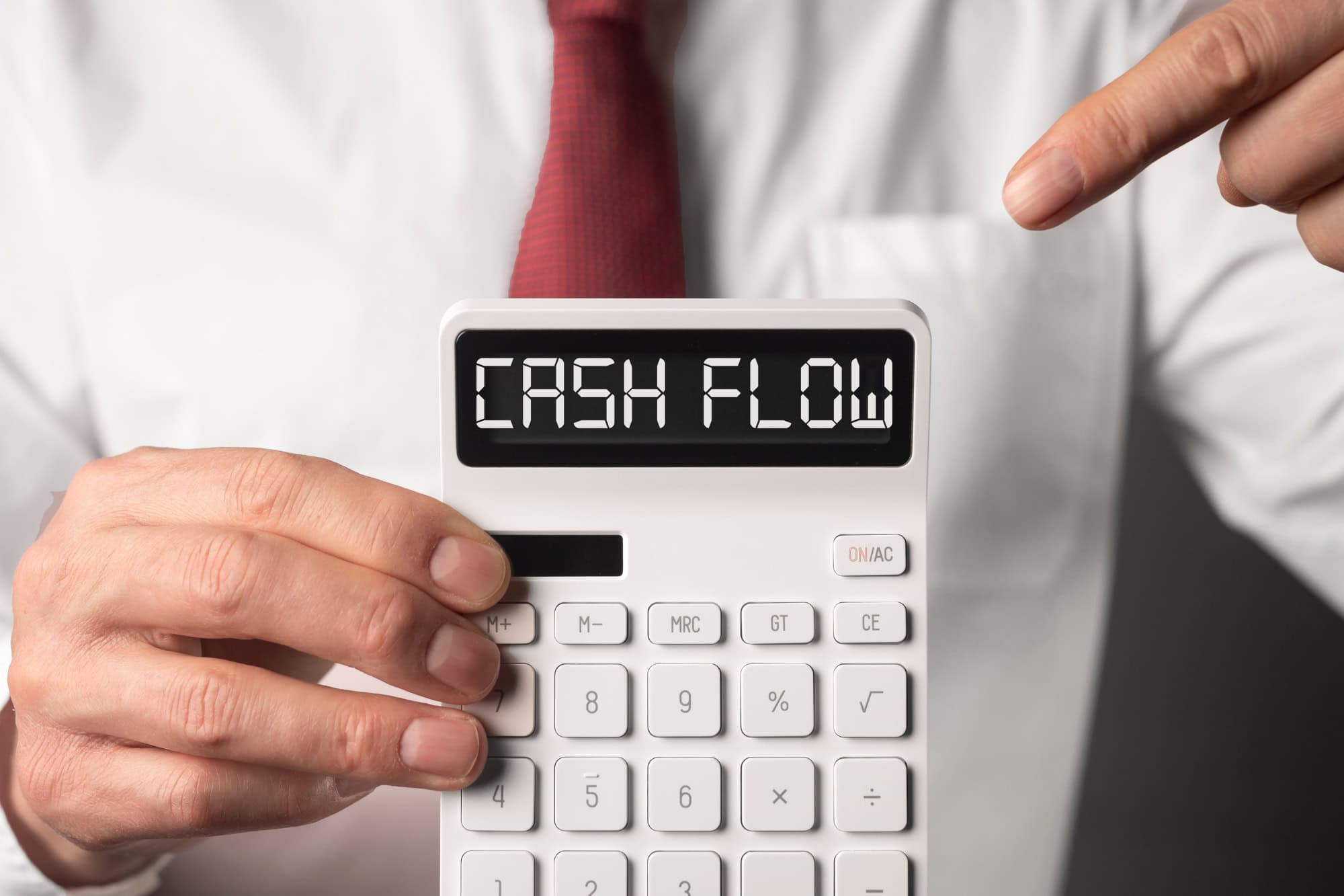 Cashflow management
