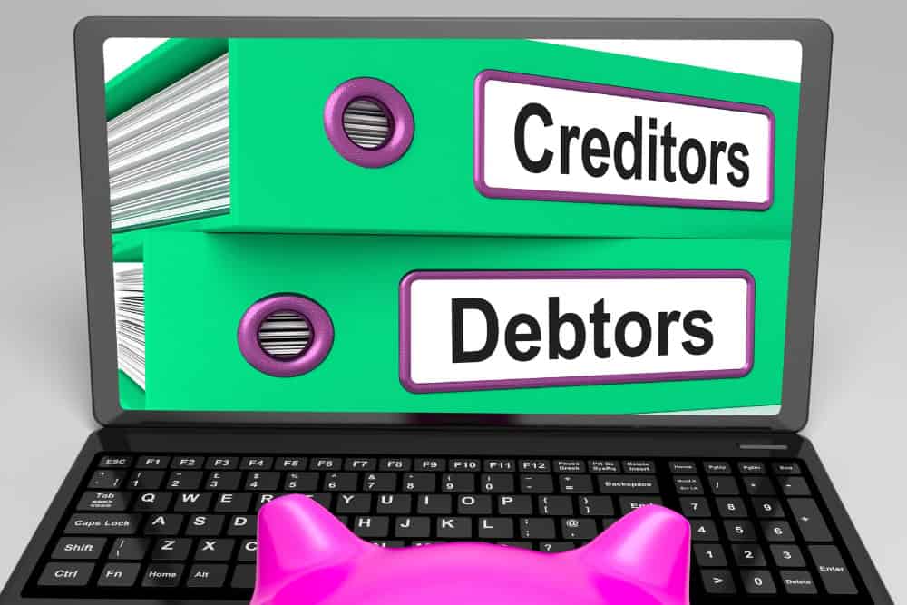 Debtors and Creditors Aging