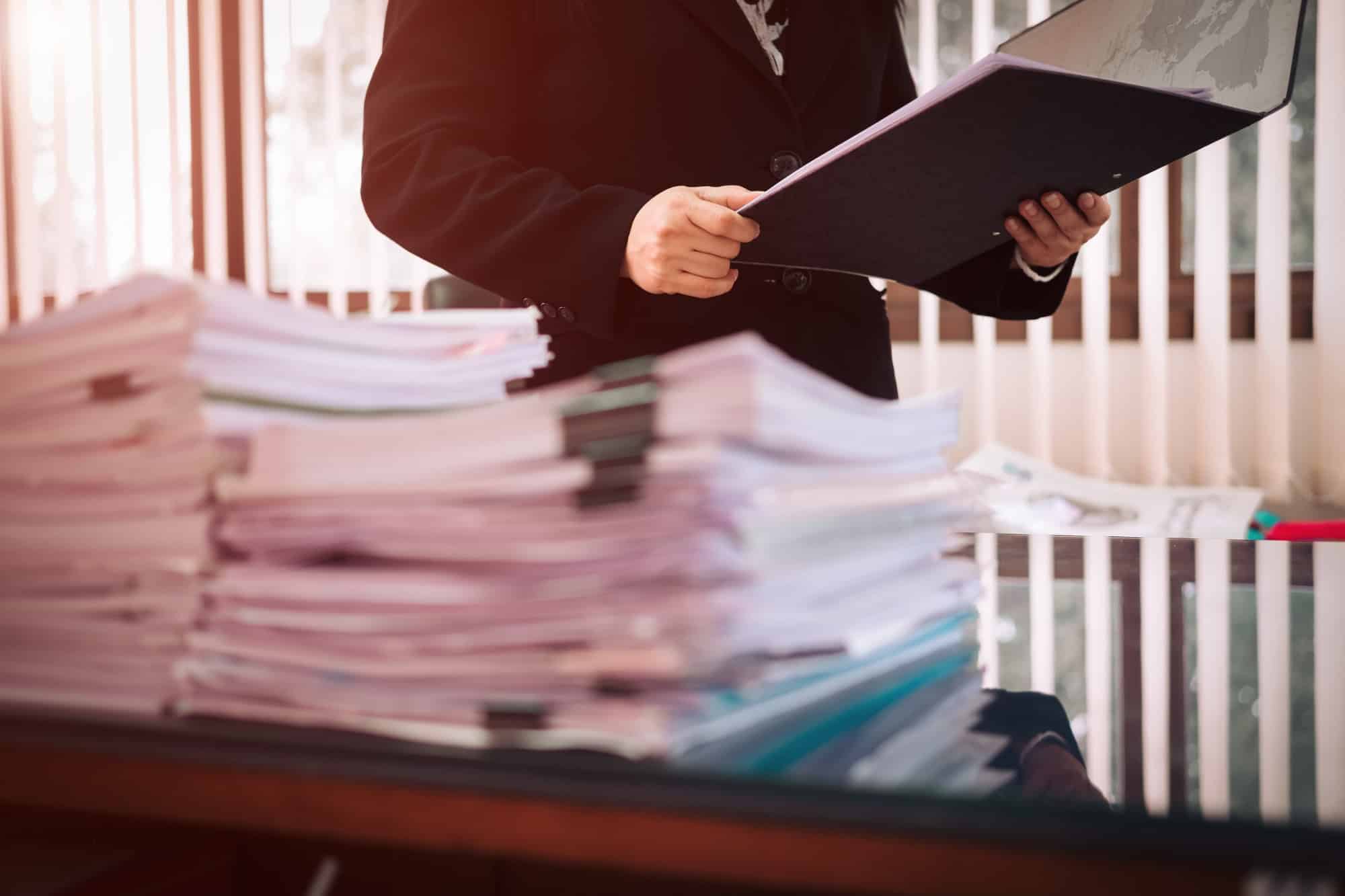 Giro bank file preparation